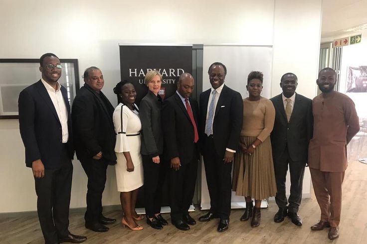 Zoomlion chairman urges Harvard University to help African Businesses upgrade operational capacity