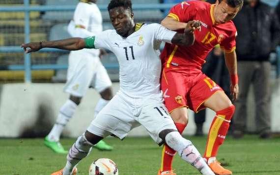 Derek Boateng names his all-time Black Stars XI