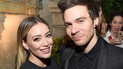 Hilary Duff Just Got Engaged-But Who Is That Guy?