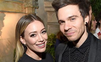 Hilary Duff Just Got Engaged-But Who Is That Guy?