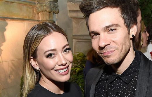 Hilary Duff Just Got Engaged-But Who Is That Guy?