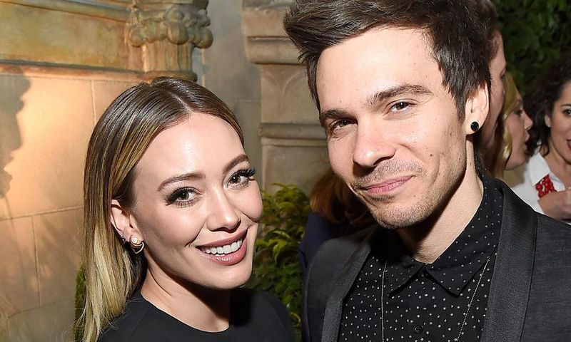 Hilary Duff Just Got Engaged-But Who Is That Guy?