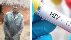 85-year-old widower narrates how he got HIV, saying it’s a blessing in disguise
