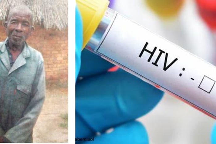 85-year-old widower narrates how he got HIV, saying it’s a blessing in disguise