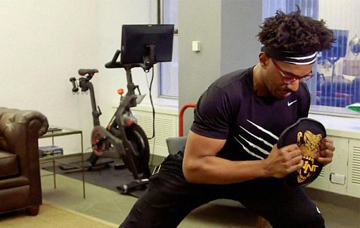 Next Level Lunges With This Easy Move
