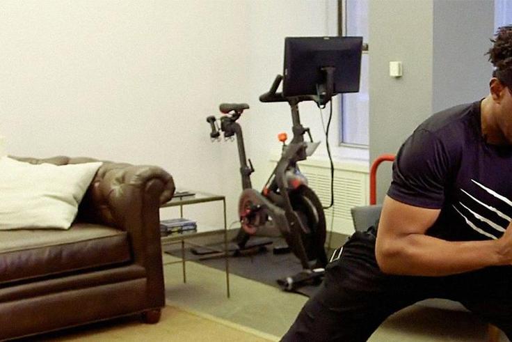 Next Level Lunges With This Easy Move