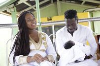 Shatta Wale, Michy and Majesty