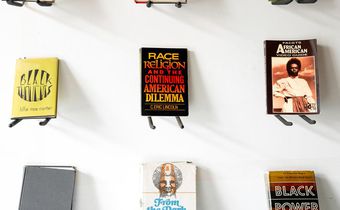 Where Books Meet Black Mecca