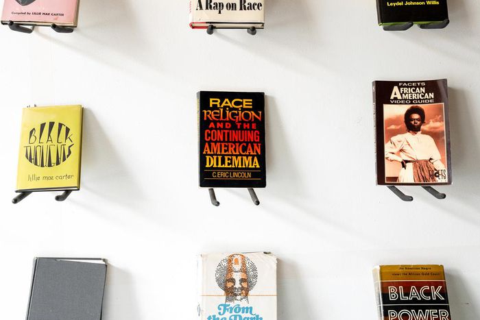 Where Books Meet Black Mecca