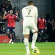 Paris Saint-Germain have to put their title party on hold after being thumped 5-1 at Lille
