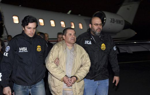 El Chapo Convicted in Trial That Revealed Drug Cartel's Brutality and Corruption