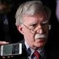 National Security Adviser John Bolton, in a file image, says Pakistan pledges to crack down on militants attacking Indian rule over Kashmir