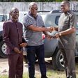 Mahama donates vehicles to NDC