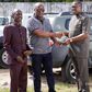 Mahama donates vehicles to NDC
