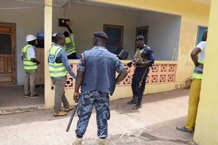 PDS disconnects residents in Krobo
