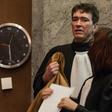 Lawyer Sebastien Courtoy said the prosecution case was "manipulated and bogus". He contested expert evidence that his client's voice is heard on videos claiming responsiblity for the attack