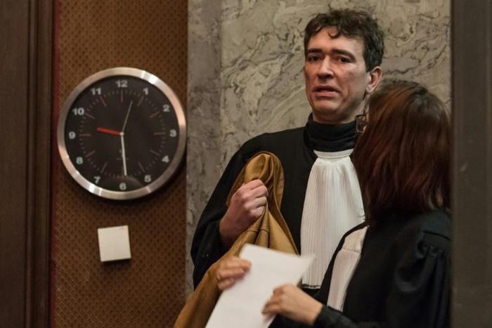 Lawyer Sebastien Courtoy said the prosecution case was "manipulated and bogus". He contested expert evidence that his client's voice is heard on videos claiming responsiblity for the attack