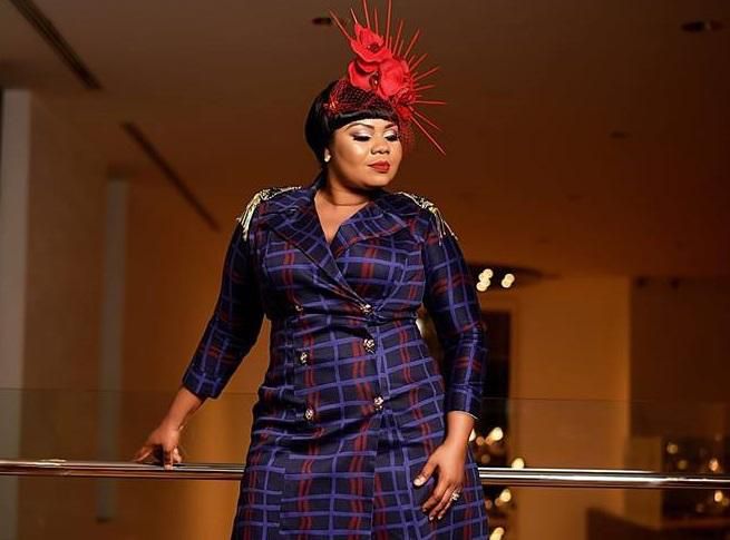 Gospel artiste Gifty Osei