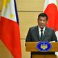 Philippines President Rodrigo Duterte veered off topic during a speech in Japan to complain about Bejing's claims in the contested South China Sea