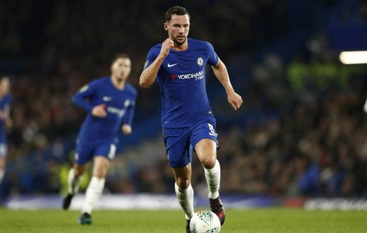 Former England midfielder Danny Drinkwater was two-and-a-half times over the legal limit when he crashed his car through a wall last month
