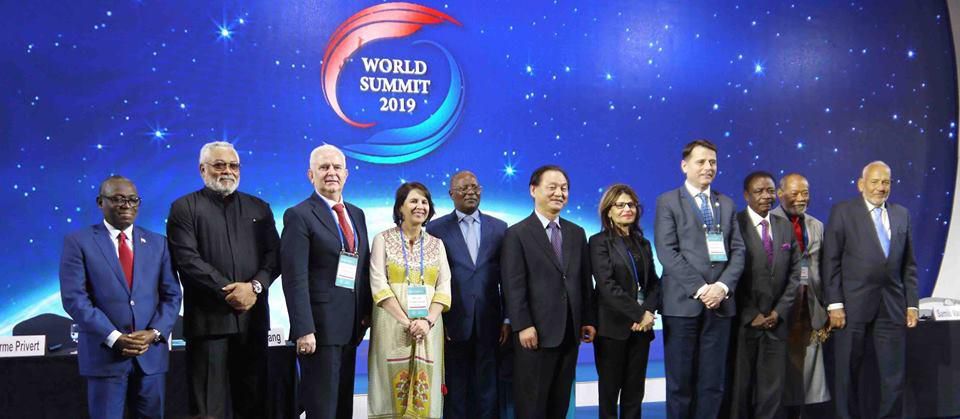 Rawlings calls for global political accountability