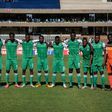 Gor Mahia of Kenya were denied what seemed a legitimate goal when losing 1-0 away to Hussein Dey of Algeria Sunday in a CAF Confederation Cup group match.