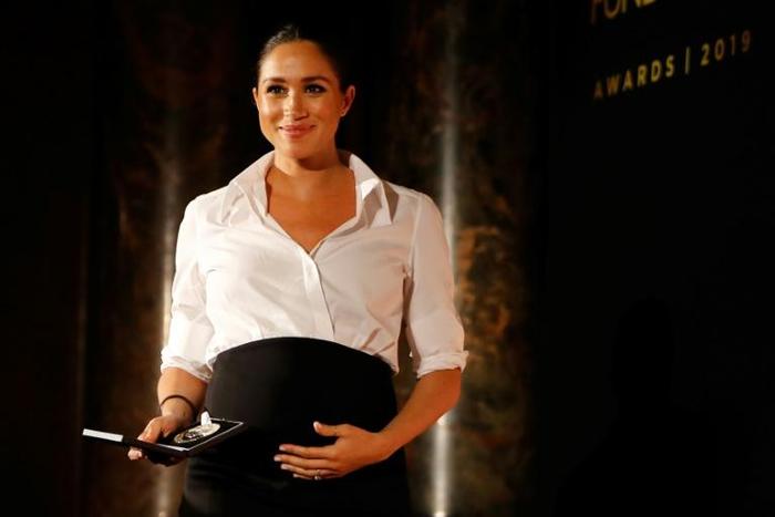 George Clooney has accused the press of hounding the Duchess of Sussex as they did Princess Diana