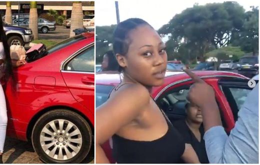 Side chick and wife saga
