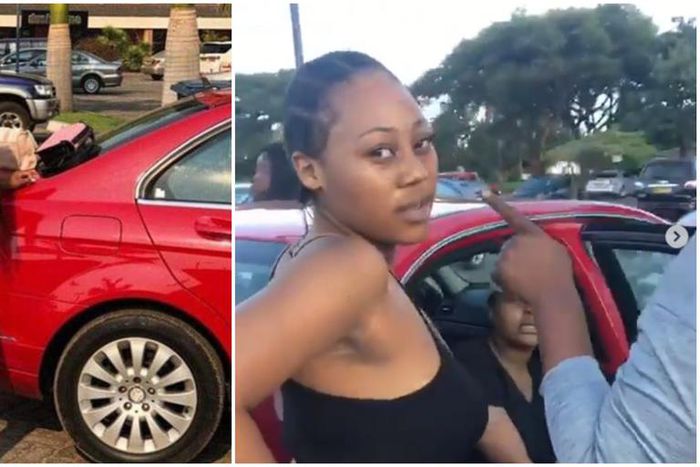 Side chick and wife saga