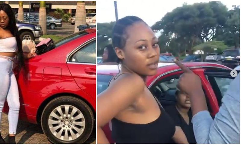 Side chick and wife saga