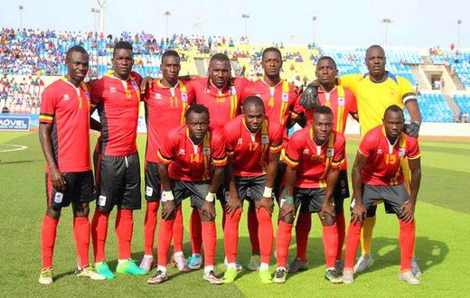 Cranes of Uganda