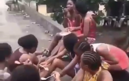 Nigerian slayqueens