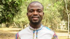 Ghanaian journalist, Manasseh Azure of Joy FM
