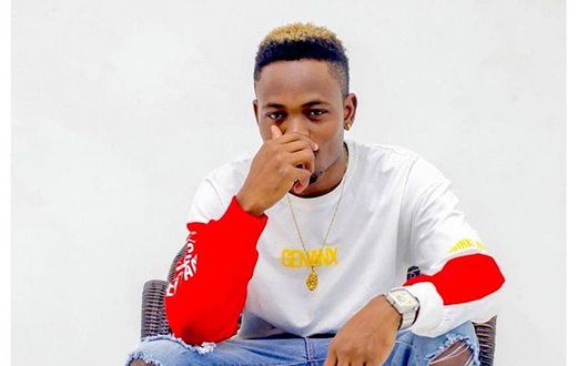Maccasio in "Sapashini" visual