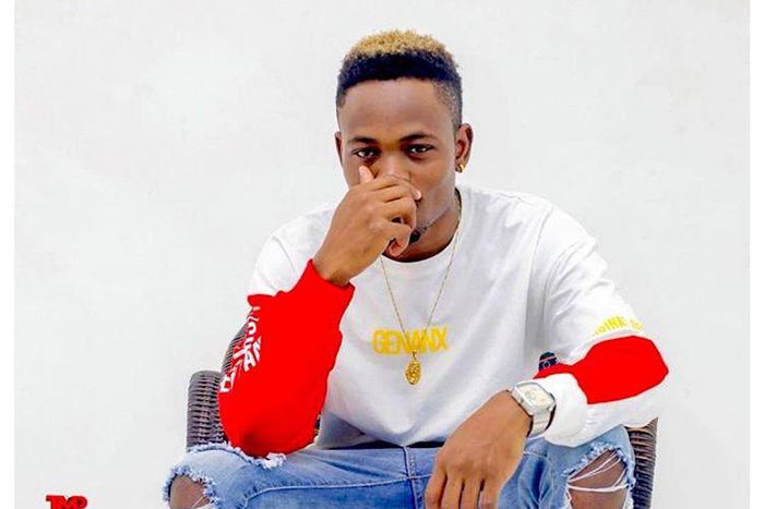 Maccasio in "Sapashini" visual