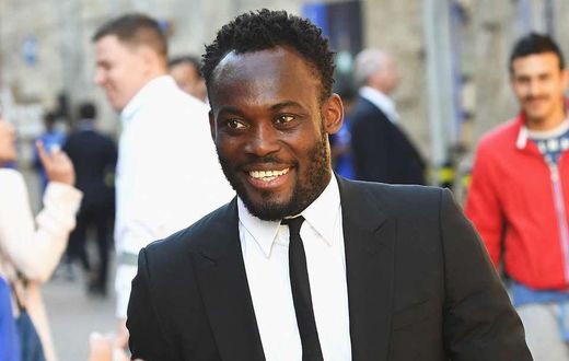 Michael Essien believes Ghana could end its 37-year AFCON drought