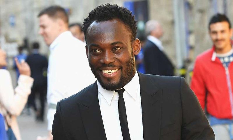 Michael Essien believes Ghana could end its 37-year AFCON drought