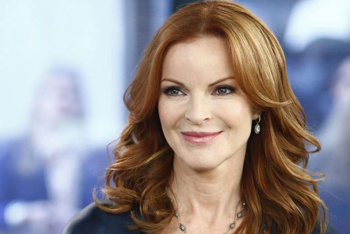 Marcia Cross Wants To Destigmatize Anal Cancer
