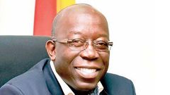 SSNIT Boss Dr. John Ofori-Tenkorang