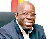 SSNIT Boss Dr. John Ofori-Tenkorang