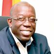 SSNIT Boss Dr. John Ofori-Tenkorang