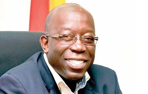 SSNIT Boss Dr. John Ofori-Tenkorang
