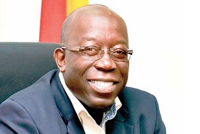 SSNIT Boss Dr. John Ofori-Tenkorang