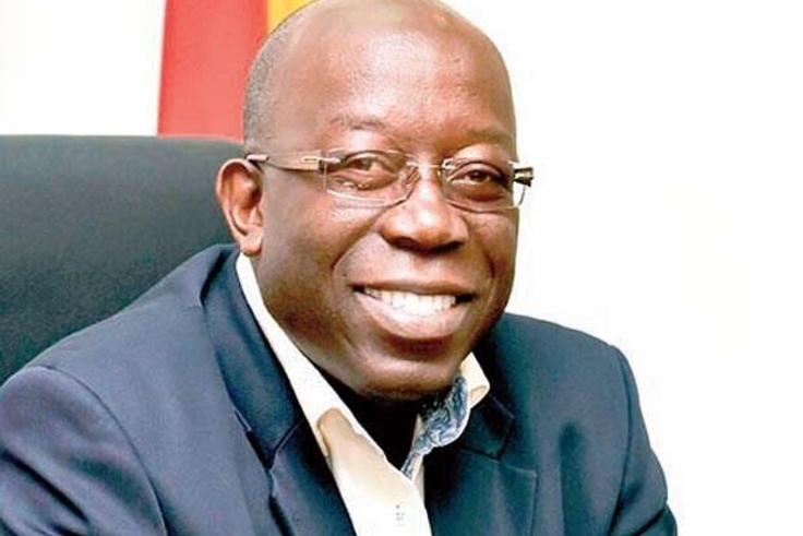 SSNIT Boss Dr. John Ofori-Tenkorang