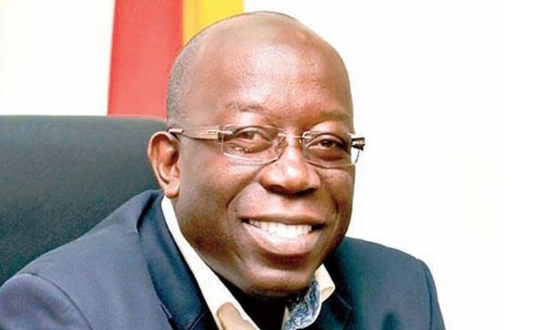 SSNIT Boss Dr. John Ofori-Tenkorang