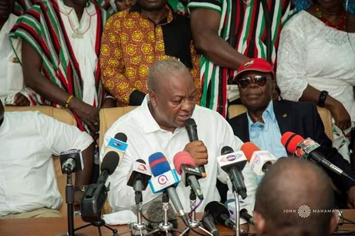 John Mahama