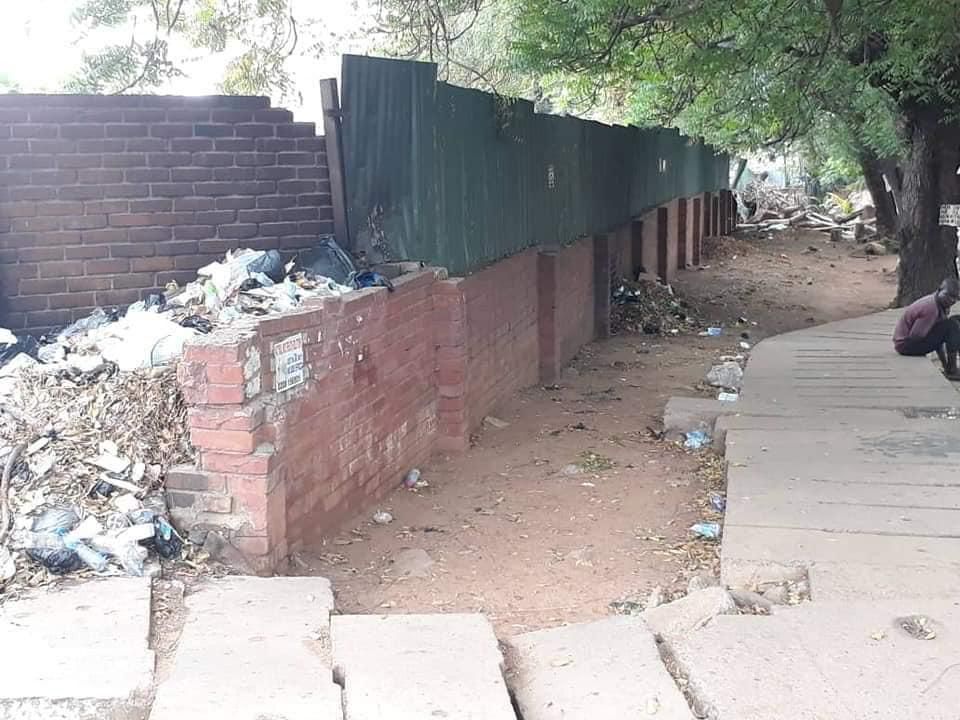 Filth engulfs Army Officers' Mess