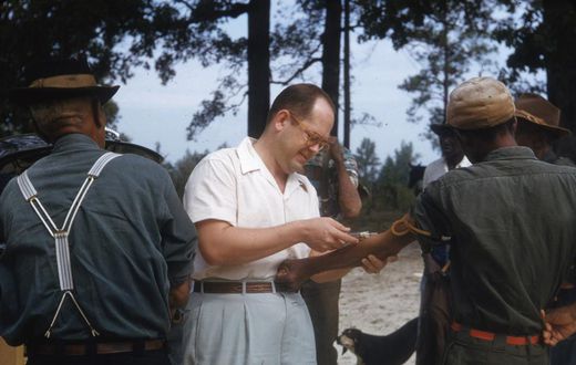 Bill Jenkins, Who Tried to Halt Tuskegee Syphilis Study, Dies at 73