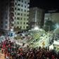 The death toll from the Istanbul building collapse has risen to 17