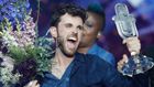 The Netherlands wins eurovision without usual gimmicks